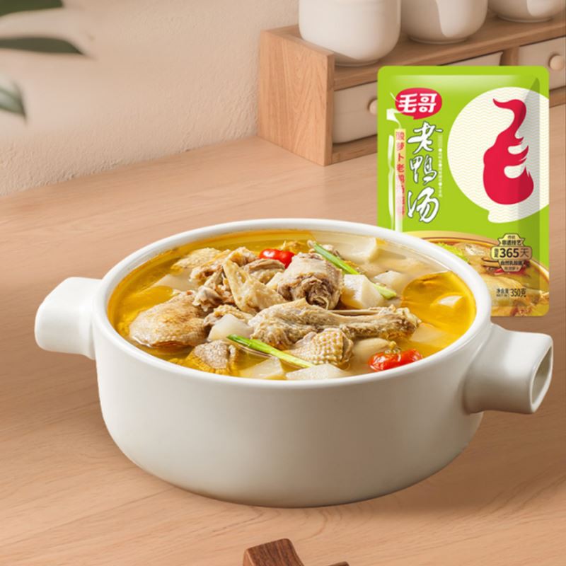 Maoge Old Duck Soup Base Maoge Old Duck Soup Base